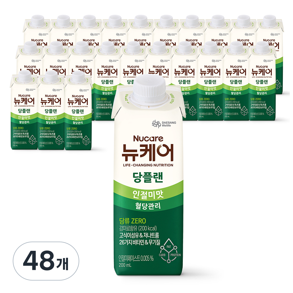 뉴케어당플랜 인절미맛 영양식 90,820원