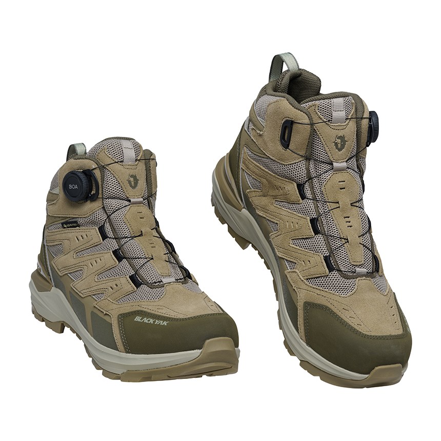 [블랙야크] 남성 고어텍스 등산화 챌린저 D GTX1 ABYSHXU003 NC순천점 220,200원