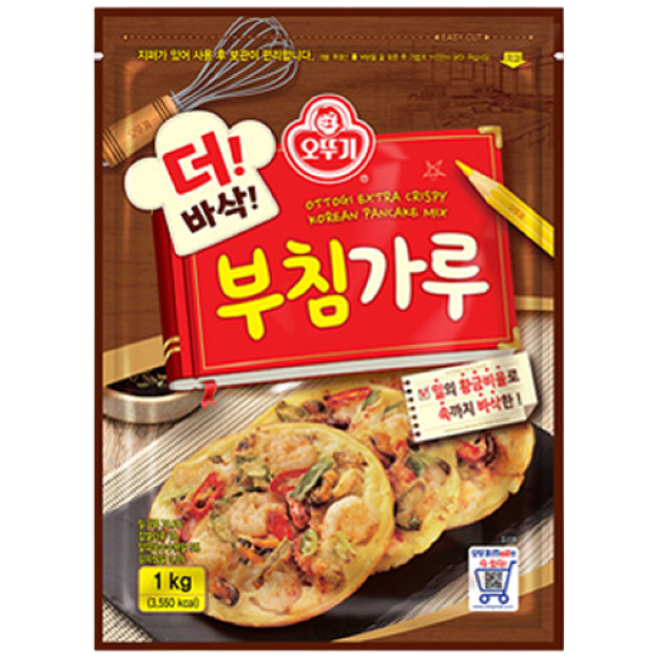 오뚜기 더 바삭 부침가루 6,670원