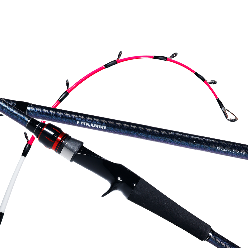 원피싱 타코라 문어낚시대 B190MH, 혼합색상 91,000원