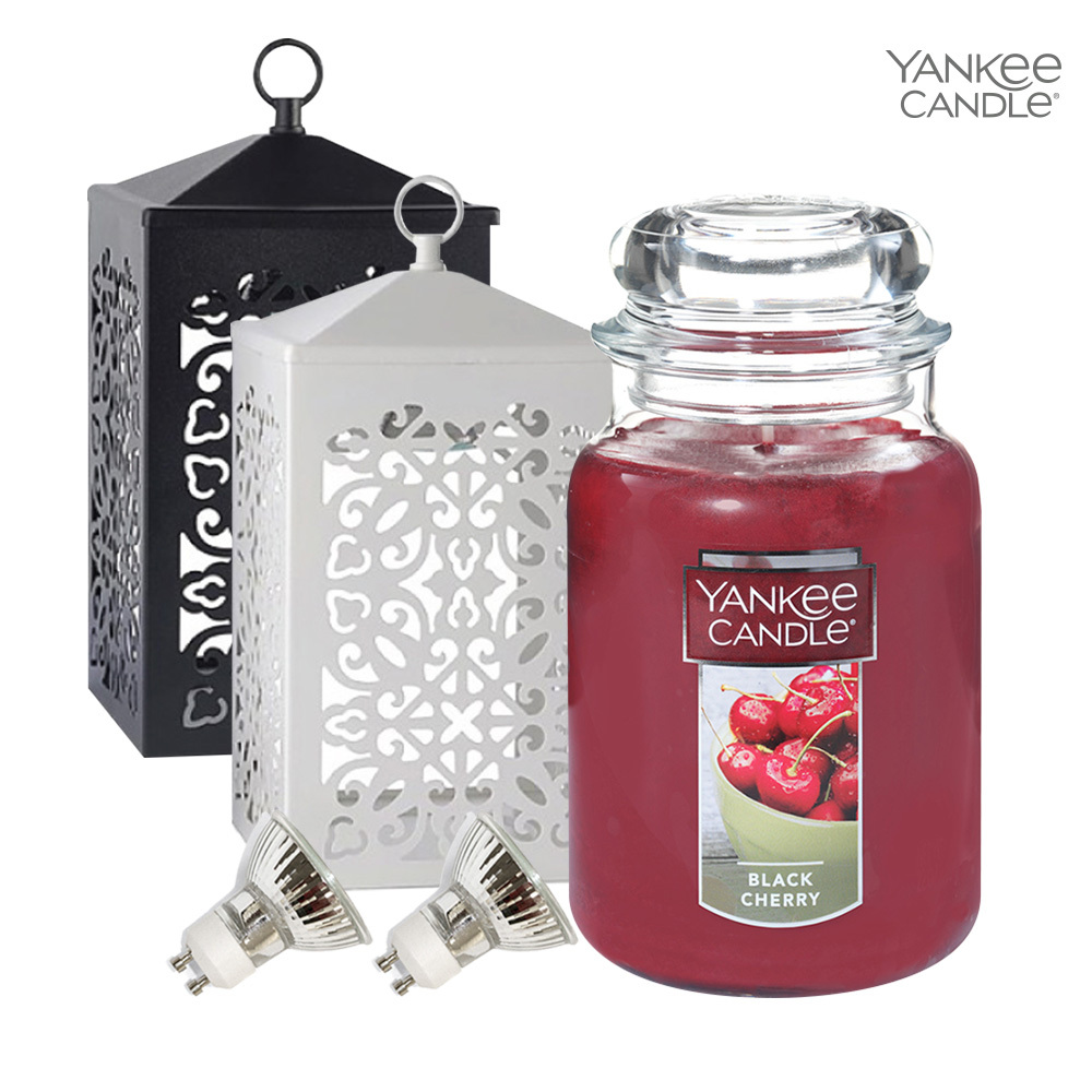 양키캔들 라지자+스크롤 캔들워머+전구2개 (택2) 50,760원