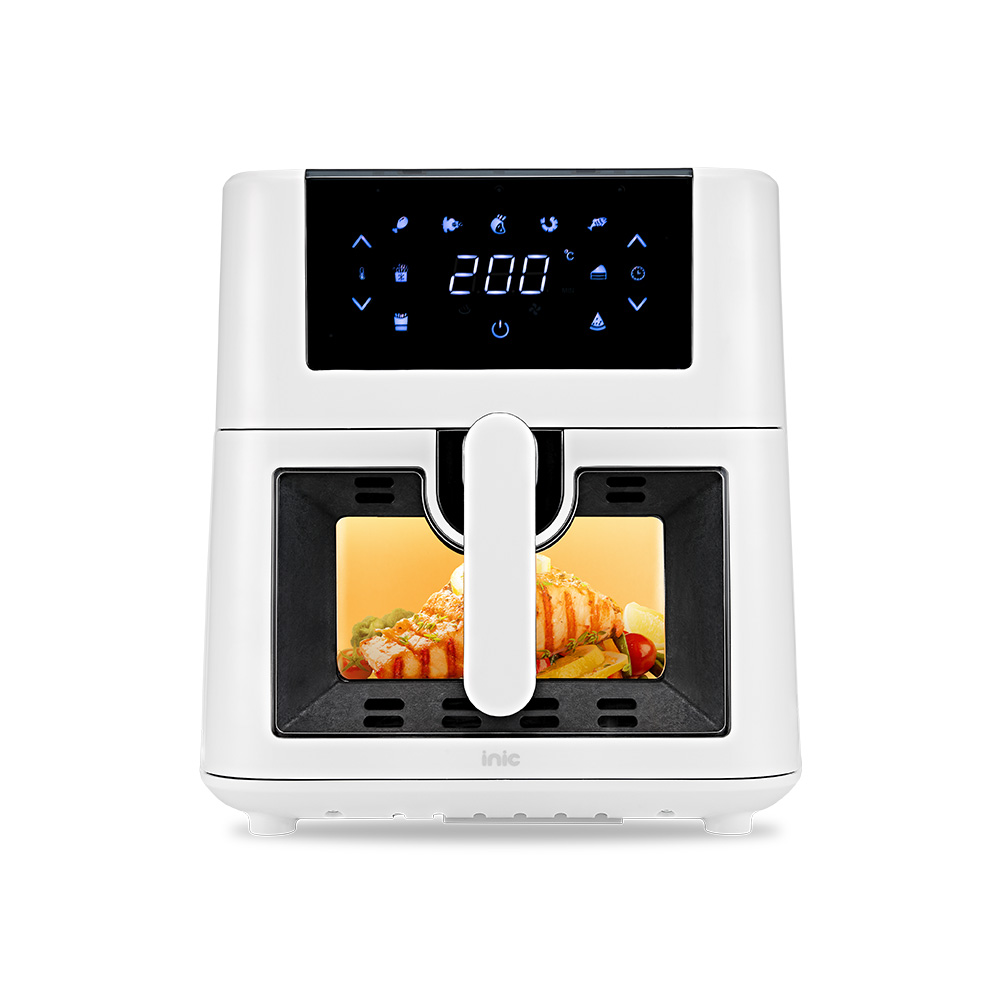 아이닉 올스텐 에어프라이어, iSA7, 화이트 129,000원