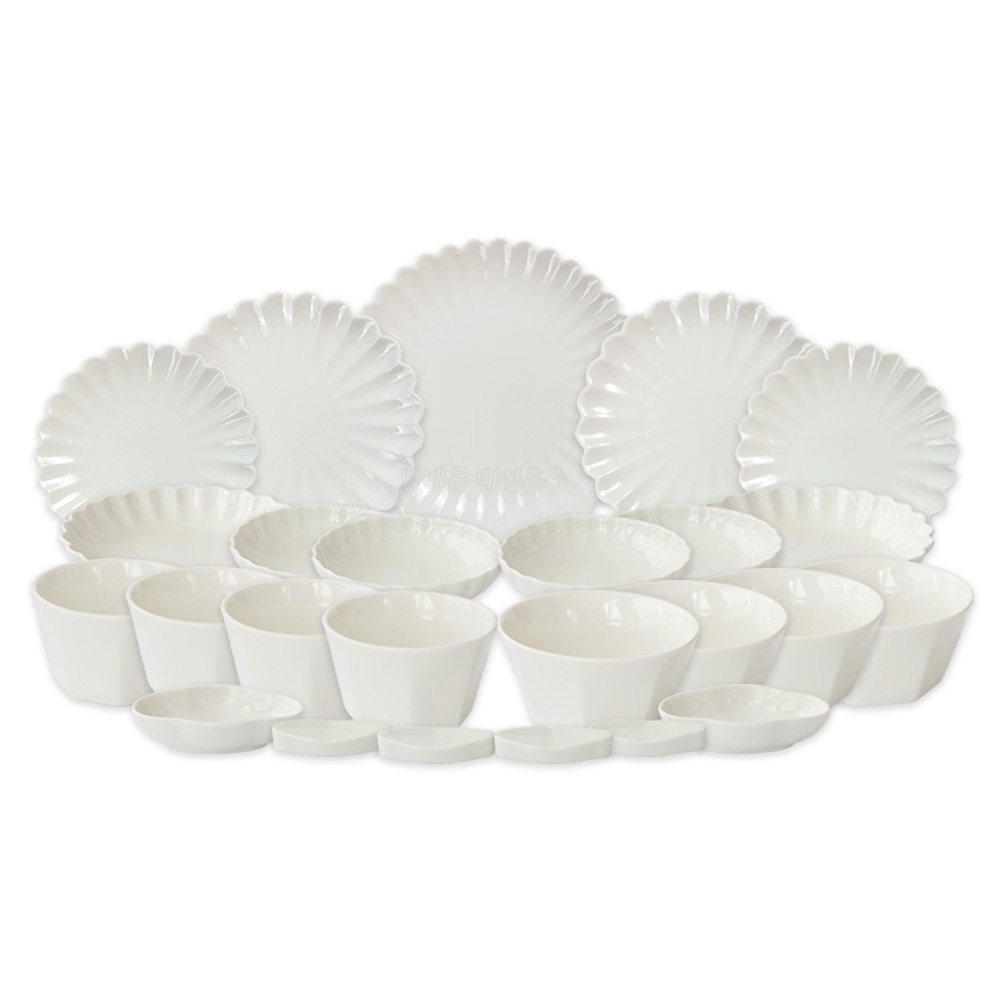 시라쿠스 네이처 프리즈 4인세트 A 25PCS 208,700원