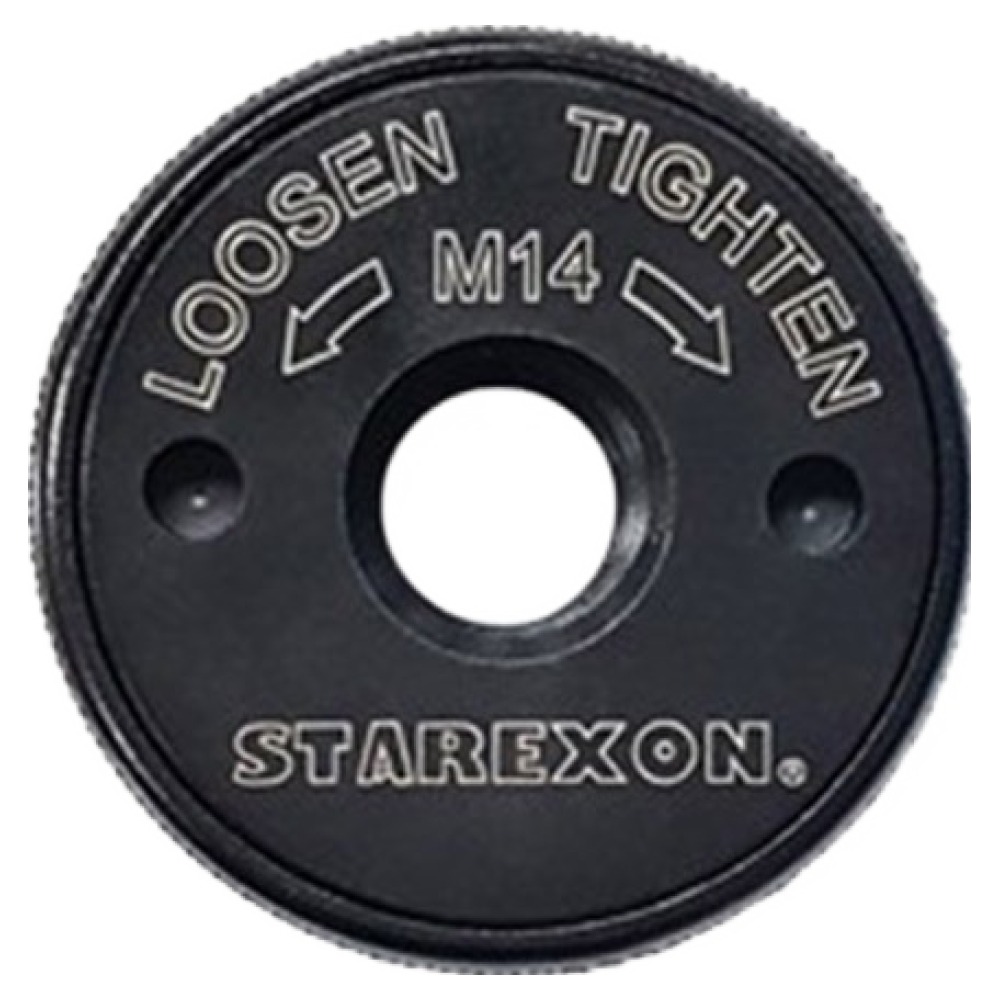 스타렉슨 125mm 180mm M14 그라인더 만조 SCT-57BN, 1개 5,000원