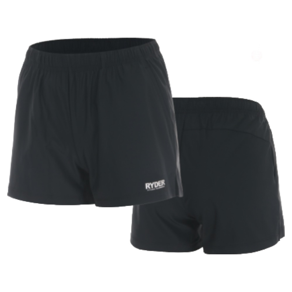 라이더 배드민턴 여성 전용 3부 반바지 2026RSBP-6 (BK) 42,000원