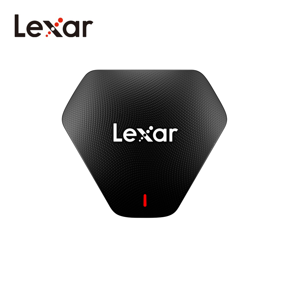 Lexar 렉사 RW500 MicroSD SD CF 3-in-1 메모리 카드 Type-C USB 3.1 리더기 32,900원