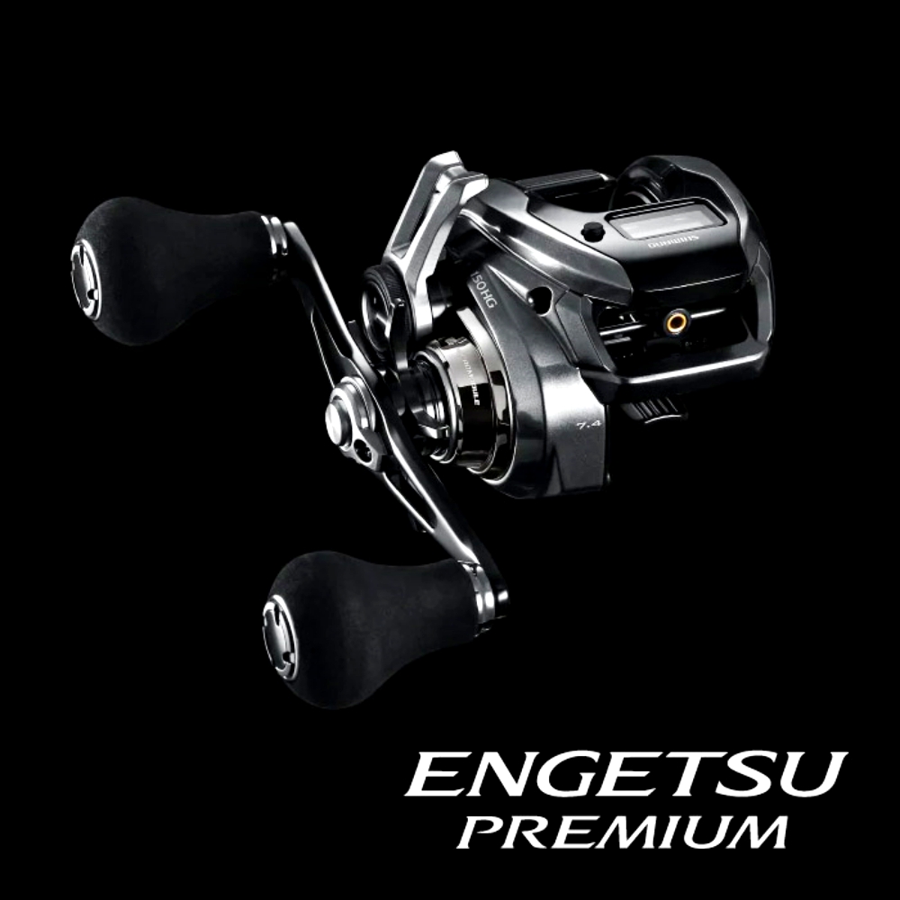 시마노 23 염월 프리미엄 수심측정 수심체크 베이트릴 150PG 우핸들 윤성보증 410,000원