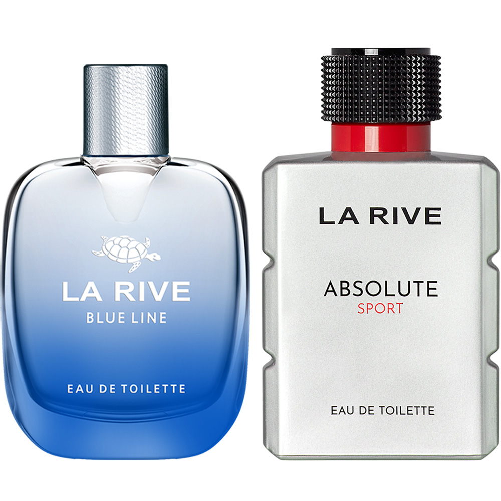 [공식수입] 라리브 남성향수 베스트 2종 44,500원