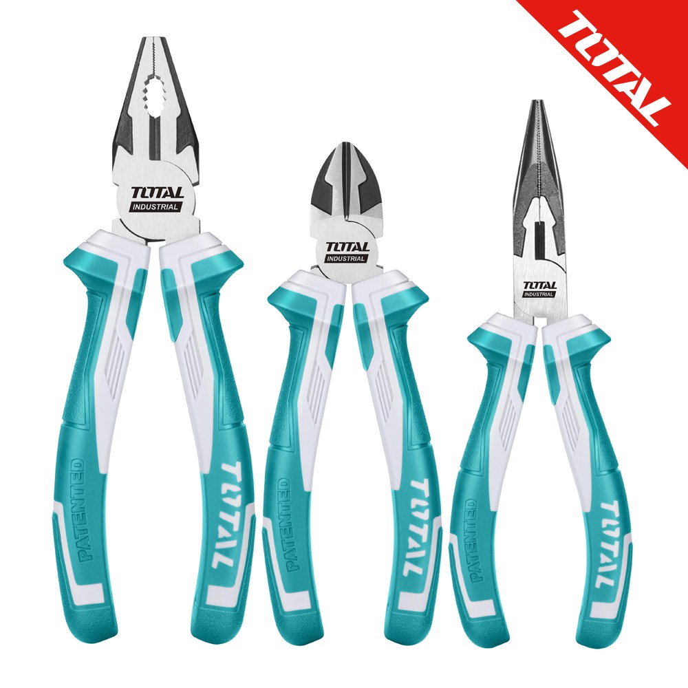 토탈공구 플라이어 세트(3P) - THT2K0301 16,200원