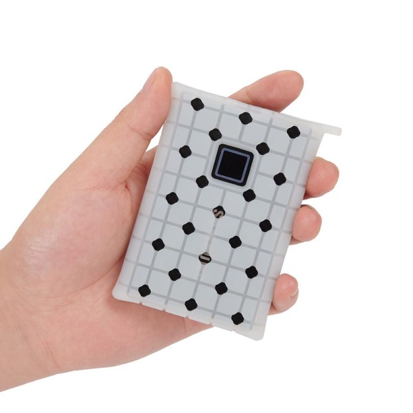 삼성 호환 T7 용 스크래치 방지 보호 케이스, 터치 커버 슬리브, 휴대용 솔리드 스테이트 드라이브, SSD 스 10,980원