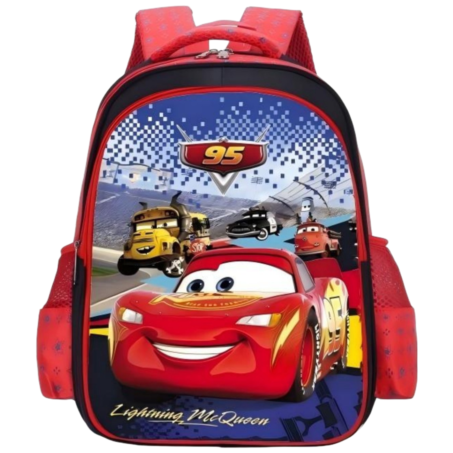 카와이 산리오 쿠로미 백팩 귀여운 애니메이션 만화 도난 방지 여행 에스테틱 맥퀸 자동차 백팩 신학기 선물 가방 16,800원