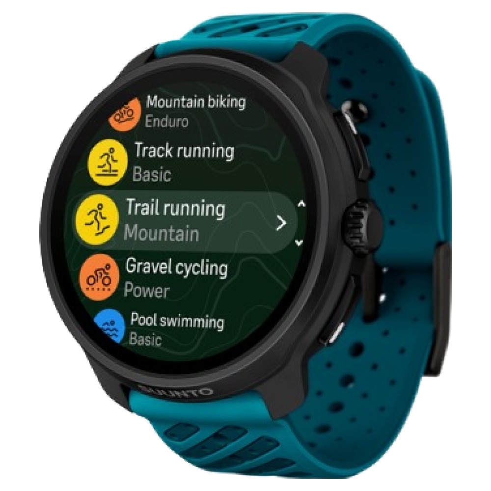 순토 레이스2 스포츠시계, 웨이브 블루, 1개 890,000원