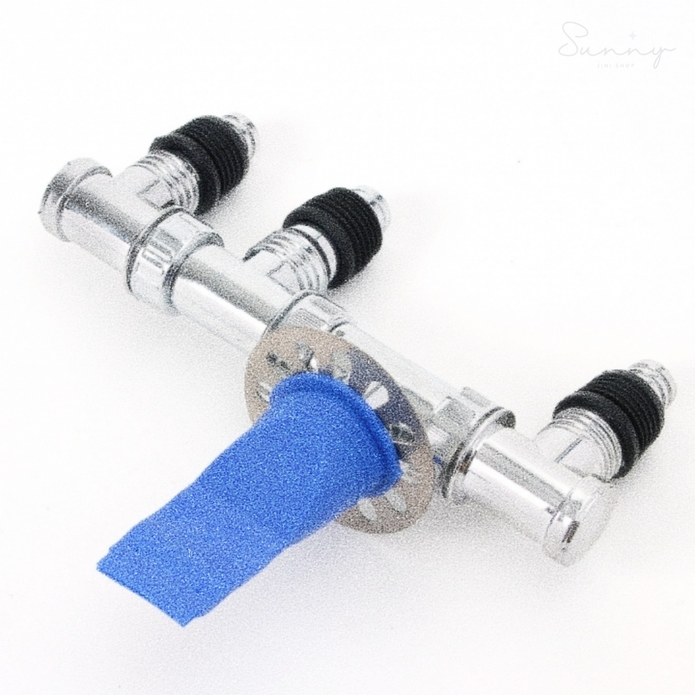 썸데이몰 역류냄새방지 세탁기 배수구 트랩 (3구 하수구망) (자동개폐 실리콘형) 세탁기배수구연결 15,900원