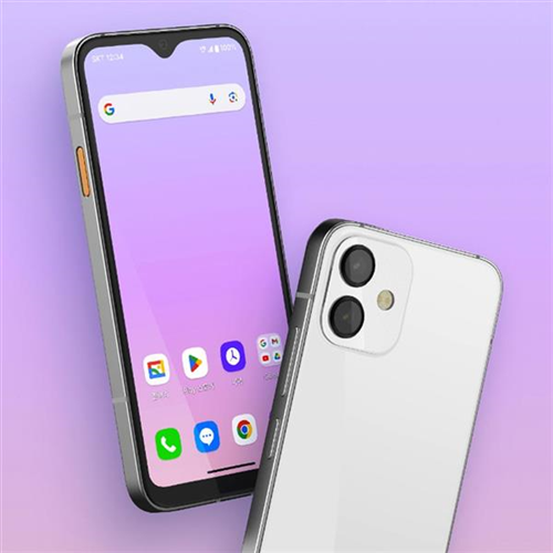 1+1 KT 키즈폰 시나모롤폰 투명 젤리 케이스 AT-M130 6,800원