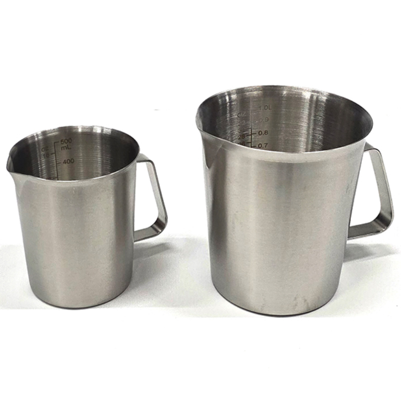 프라이스리스 쿠킹 저그 500ml, 1개, 1000ml, 실버 16,000원