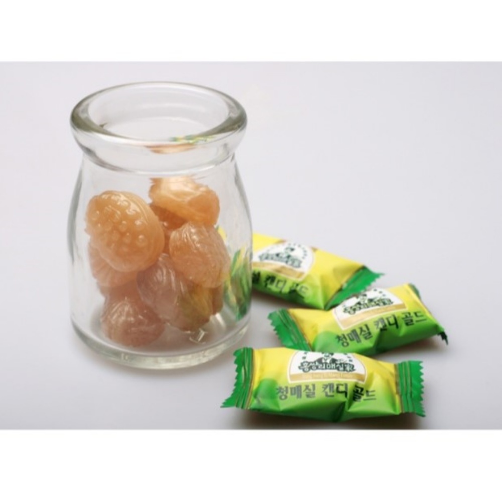 달콤 입가심 한입간식 청매실 캔디 28,300원
