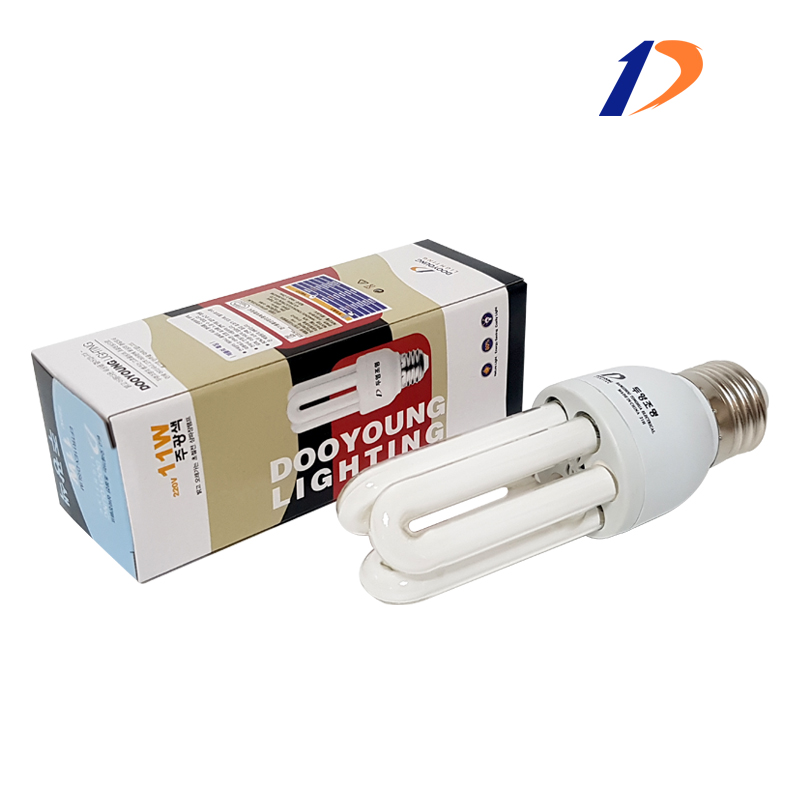 두영 삼파장 슬림형 EFTR EL11w E26 전구색 주광색 2,800원