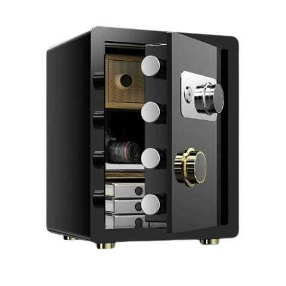 기계식 다이얼 금고 사무실 대형 이중잠금 보관함 보안 157,400원