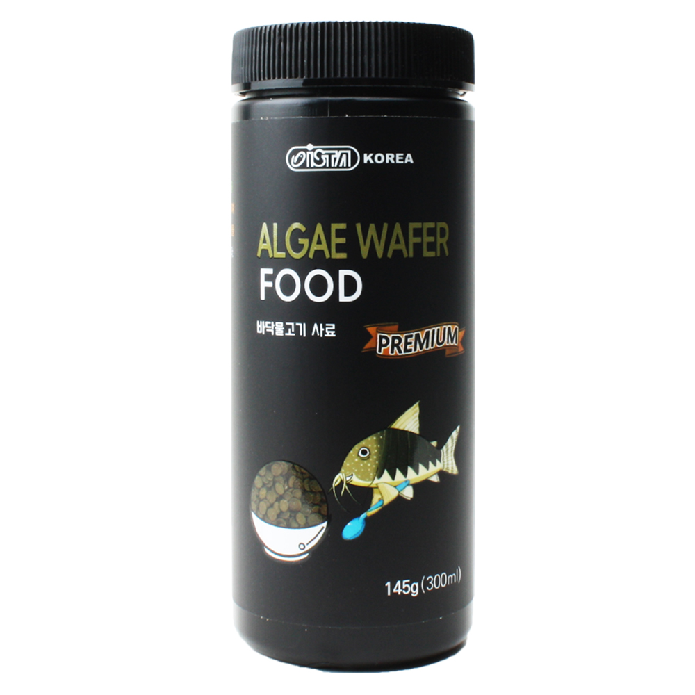 이스타 바닥물고기 캣피쉬 사료, 145g, 1개 6,210원