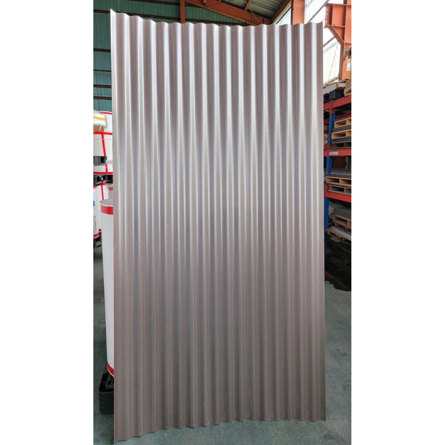 골판렉산 반투명 C63 발포골판 지붕재 캐노피 1090x1800 슬레이트 PC라이트 1.2T 차양 처마, 1개 21,900원