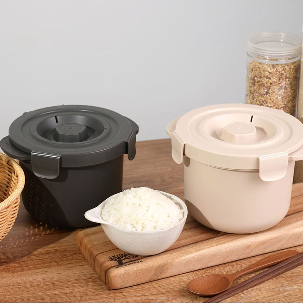 BNS 칼로라이트 당내리 저당밥솥 2세트전자렌지밥솥 즉석밥 전자렌인지밥통 54,800원