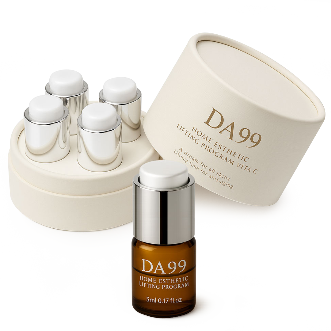 DA99 녹는실 리프팅 비타민C 앰플 히알루론산 콜라겐 안티에이징 세럼, 특허받은 녹는실 리프팅 앰플 51,900원