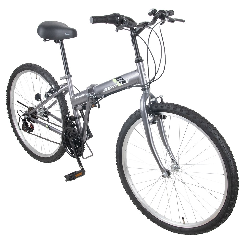 2026 삼천리자전거 시애틀F 26 접이식 자전거 21단 출퇴근 통학 생활용 폴딩 MTB 146,000원