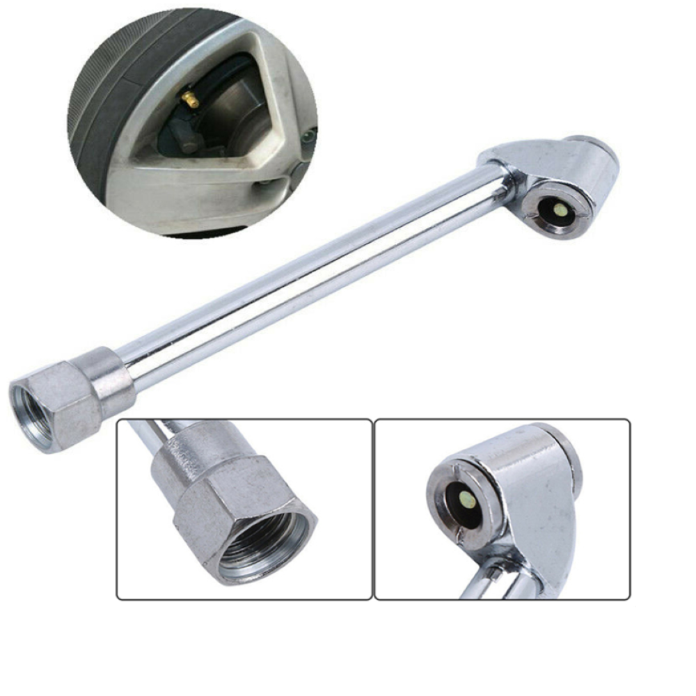 트럭 화물 덤프 대형 자동차 타이어 공기압 노즐, 1개 5,800원