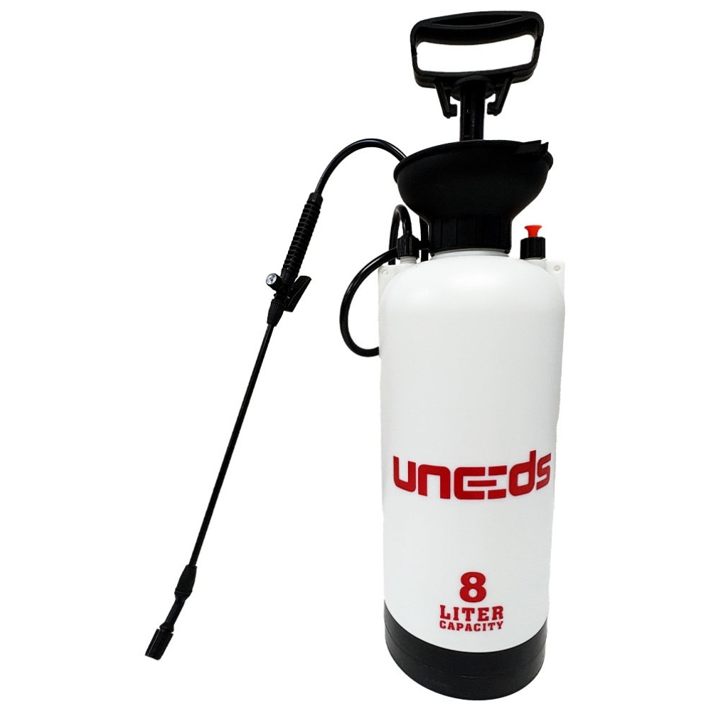 8L 압축 농약분무기 원예용 세차용 살포기 소독 방역 반자동분무기 물조리개 가드닝 13,960원