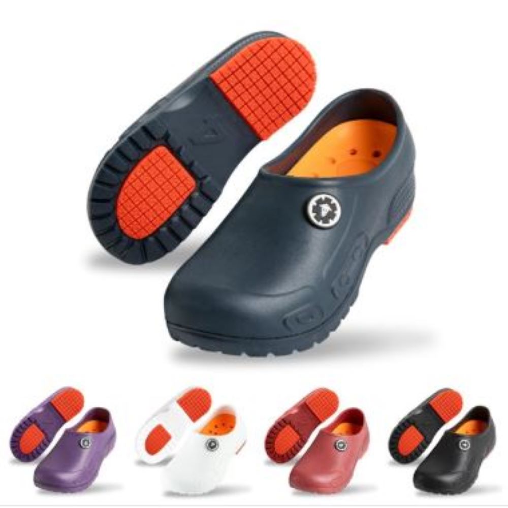 국산 미끄럼방지 논슬립 EVA 다용도 방수 주방화 주방 안전화 작업화 조리화 230 280 14,580원