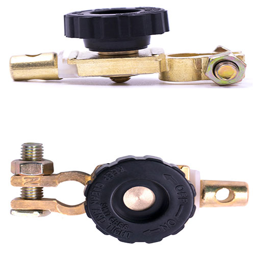 앗싸 자동차 배터리 차단기 배터리 방전방지 킬스위치 경차/소형차 미니 차단기, 1개 6,000원