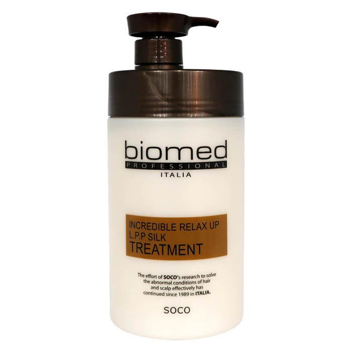 바이오메드 인크레더블 릴렉스 업 엘피피 트리트먼트 60,000원