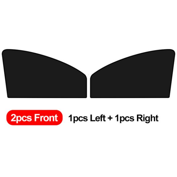 썬바이저 모기장 햇빛 가리개 커튼 창문 커버 마그네틱 자동차 차양 여름 UV 보호 측면 전면 후면 창 메쉬 보호기 26,400원