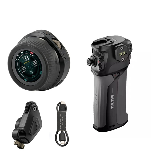 TILTA Nucleus-N 2.0 WLC-T05 무선 렌즈 제어 시스템 Nucleus Nano ii 팔로우 포커스 짐벌 및 카메라용 Nucleus-M 모터 459,420원
