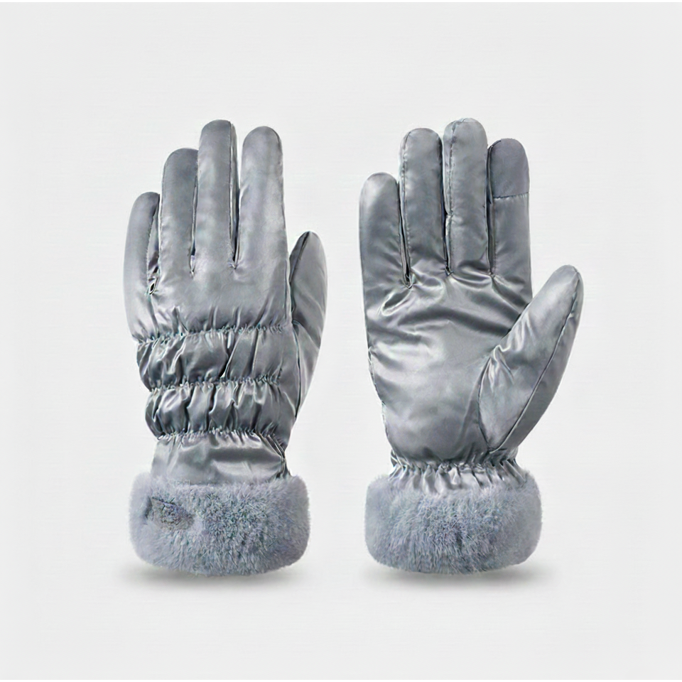 마노슈가 여성용 겨울장갑 보온장갑 패딩장갑 전동차 방한장갑 기모 스키장갑 11,500원