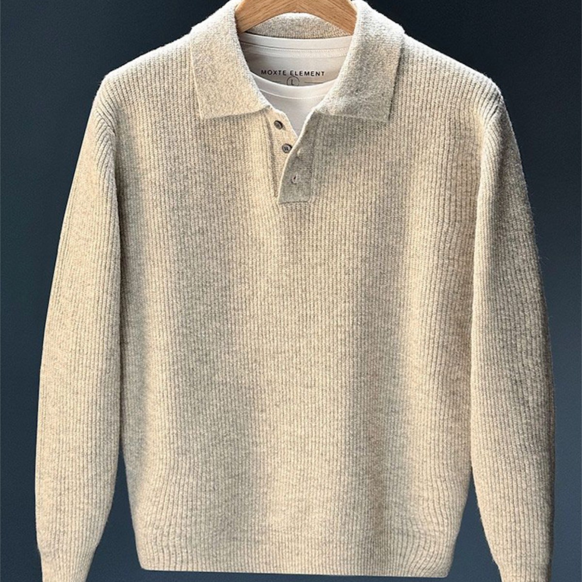 웨보담카라스웨터 / 부드러운 울 혼방 남성카라니트 29,000원