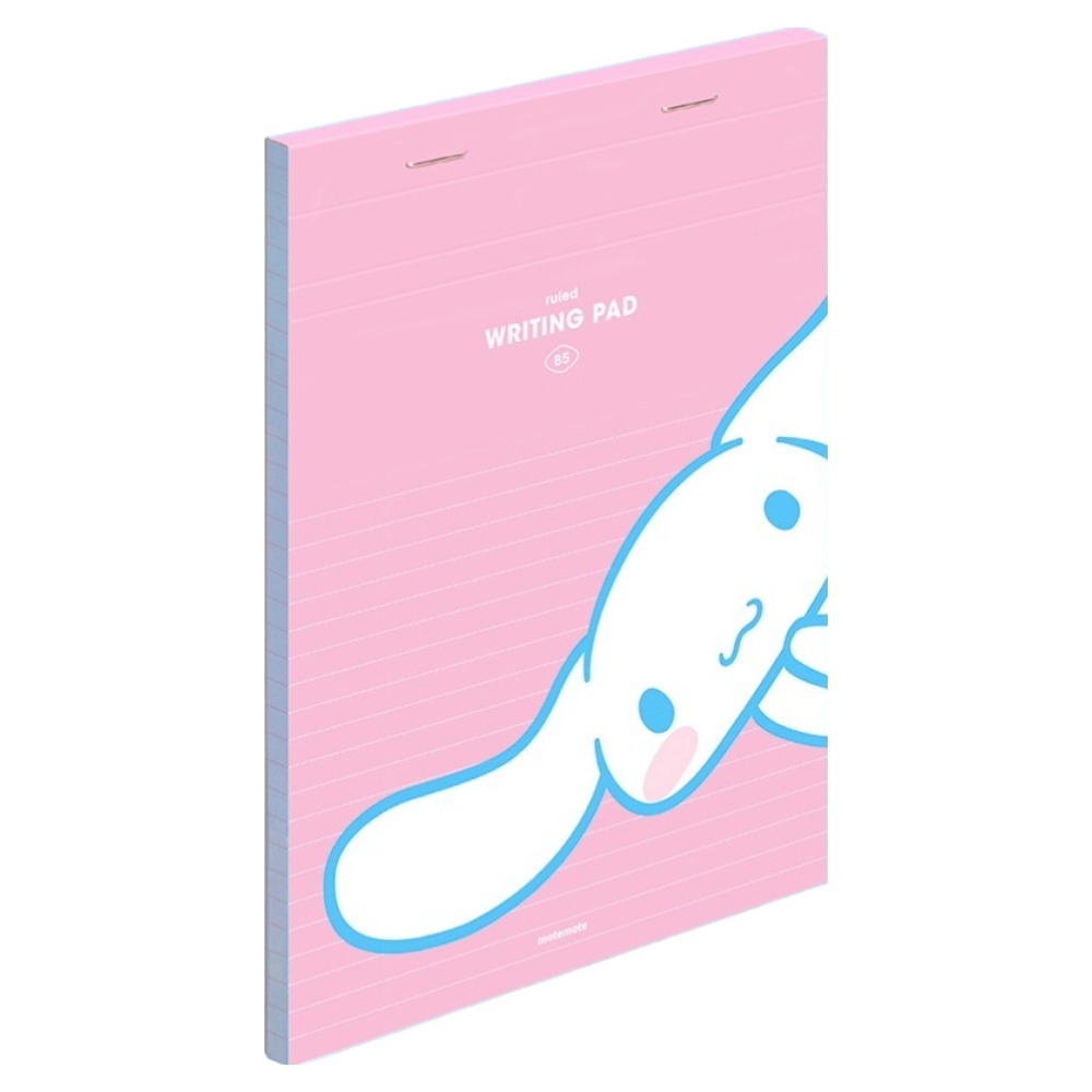 모트모트 산리오캐릭터즈 라이팅 패드 B5, 룰드 시나모롤, 60매, 1개 5,950원