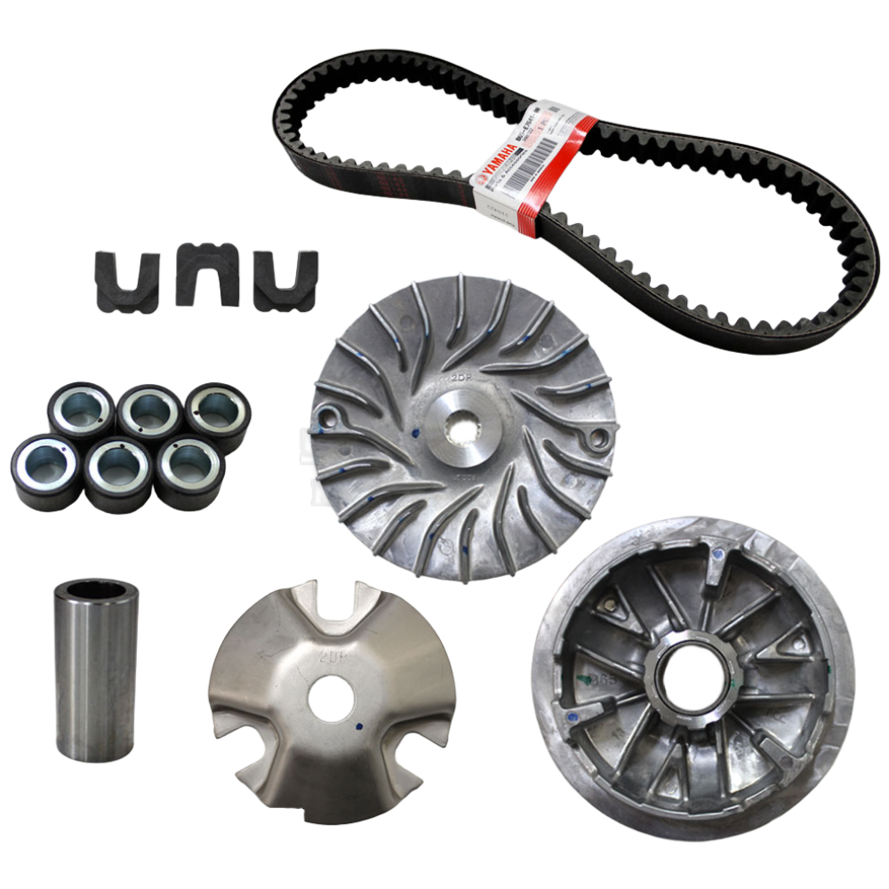 [순정품] YAMAHA N-MAX125 엔맥스125 (21-24년식 ) 구동계 세트 7종 밸트 무버블앗세이 양은날개 부싱, 1개 83,000원