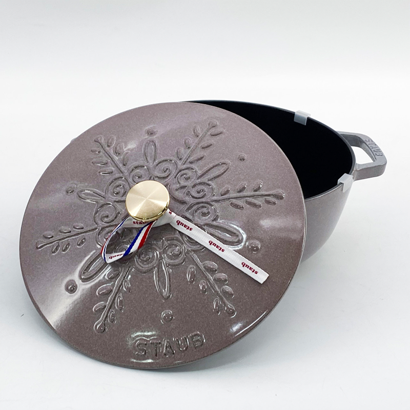 스타우브 B품 아시아볼 24cm, 체리블로썸(스노우플레이크) 220,400원