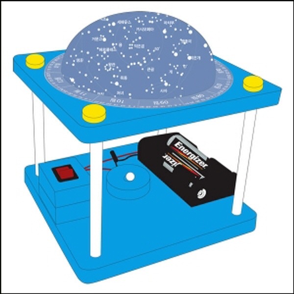 사계절 별자리와 태양계 행성 투영기(1인용) 6,100원