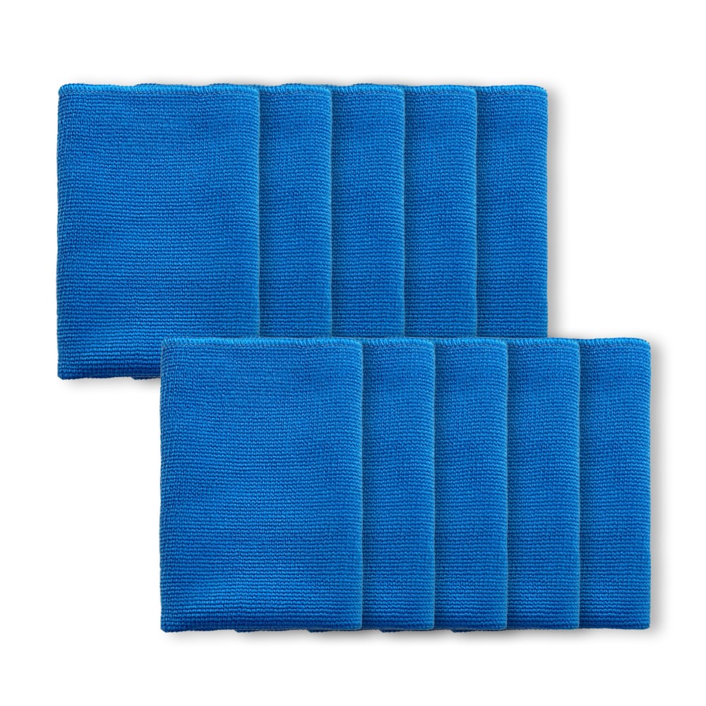 국산 초극세사 고급 경편 2합 걸레 행주, 블루, 10개 15,800원