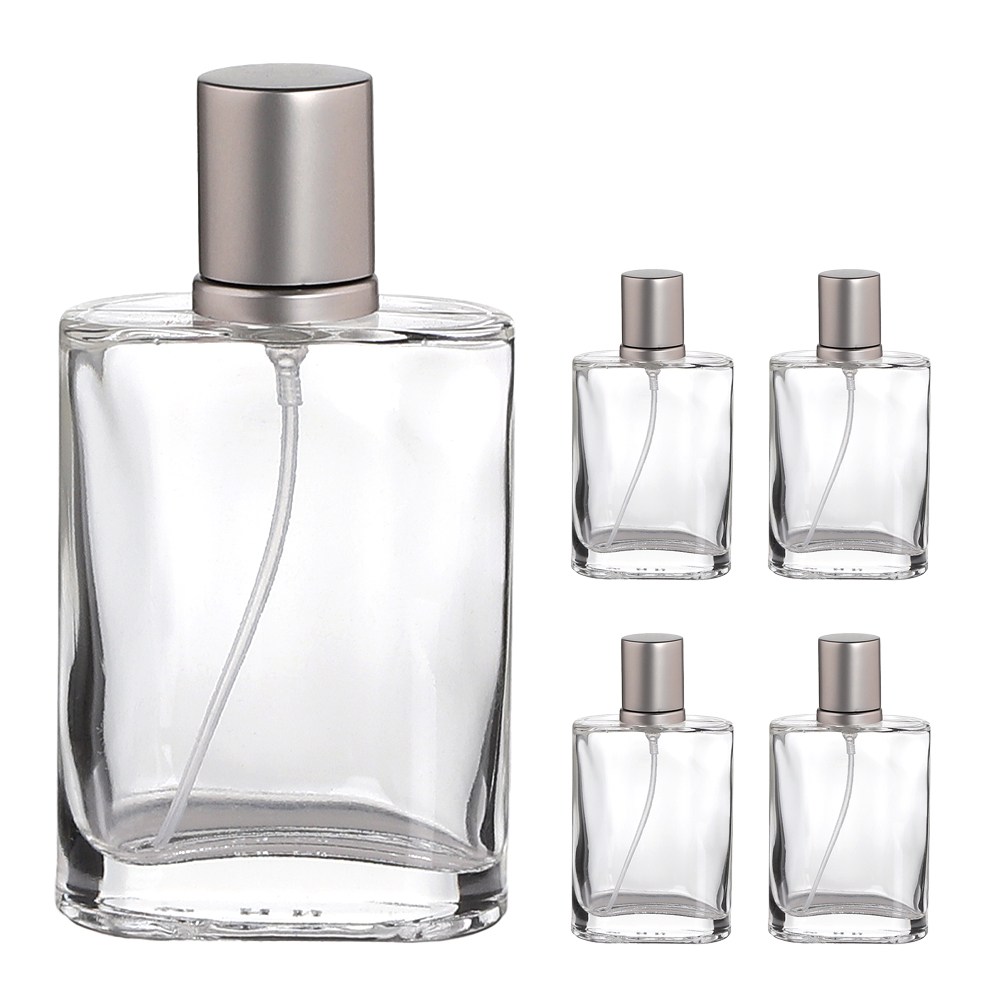 디지오 투명 50ml 향수 공병 용기 퍼퓸 스프레이 DIY, 5개 10,250원