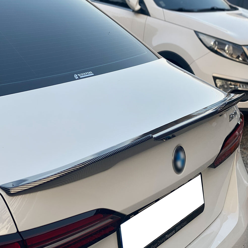 두두카 BMW 5series G60 스포일러 PSM 몰딩 용품 520i 530i i5 호환 100,000원