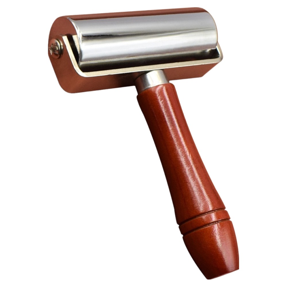 코히모 가죽공예 도구 DIY 롤러 100mm 5W0435, 1개, 혼합색상 14,300원