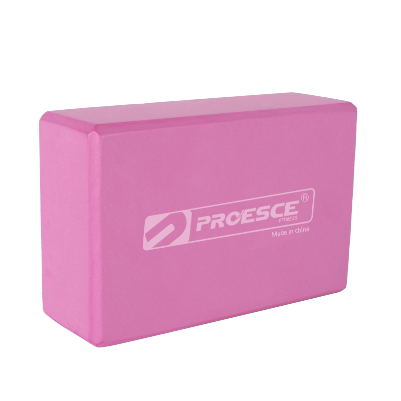 프로이스 요가 블럭 폼블럭 필라테스 요가블럭 핑크 5,500원
