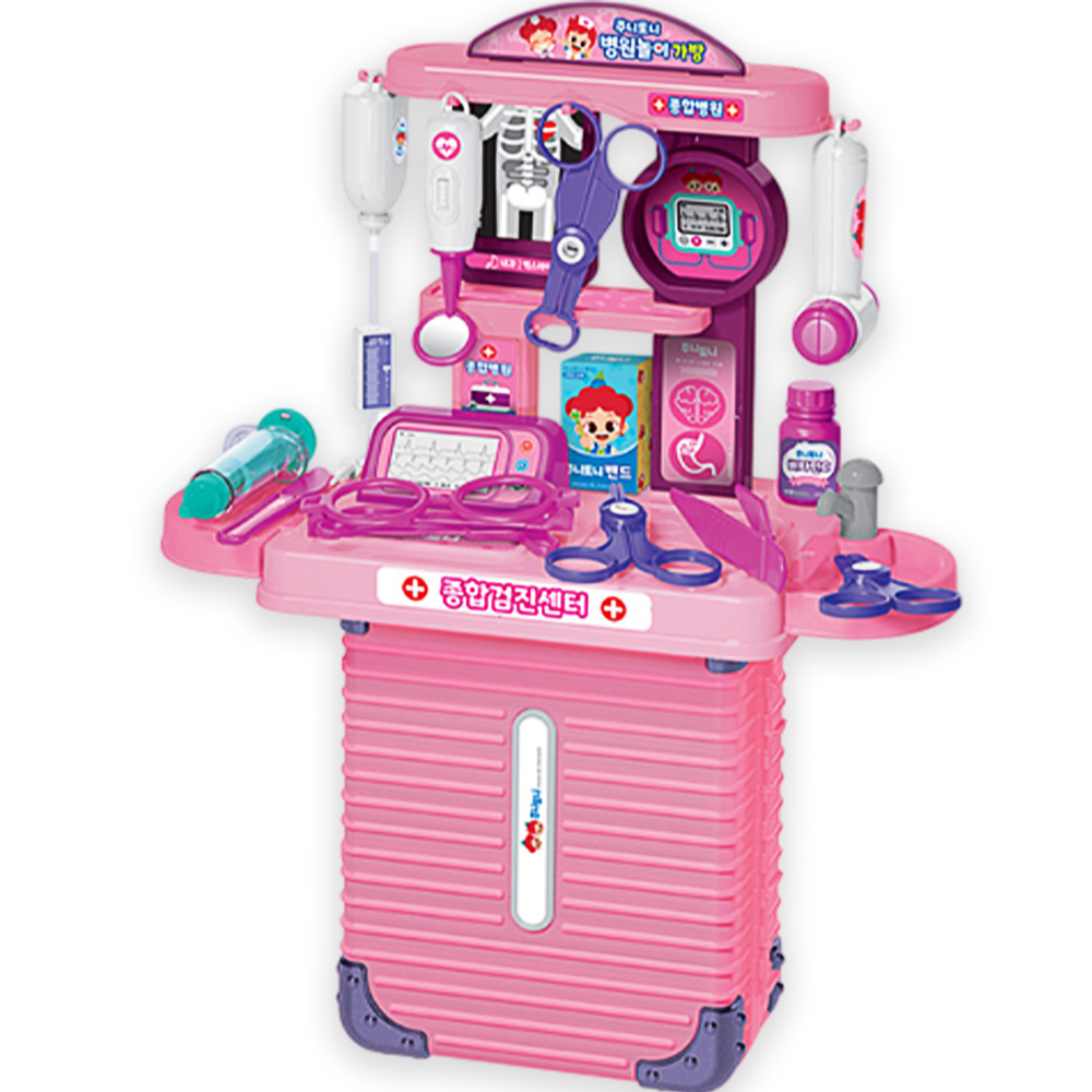 주니토니 병원놀이 가방 19,900원