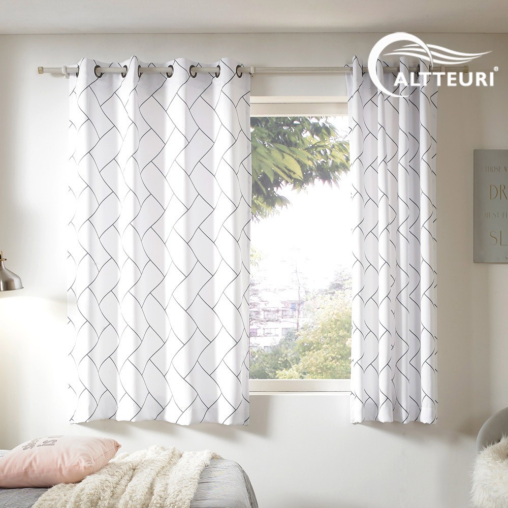 알뜨리 사계절 암막 커튼 창문 거실 방한 방풍 외풍차단 막 19,900원