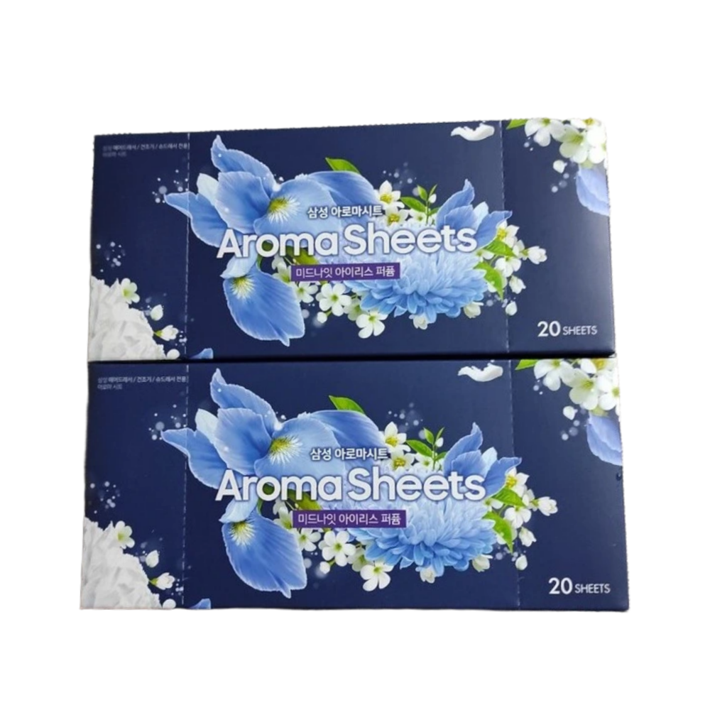 삼성전자 에어드레서용 아로마시트 프렌치 로즈 퍼퓸, 2박스 27,000원