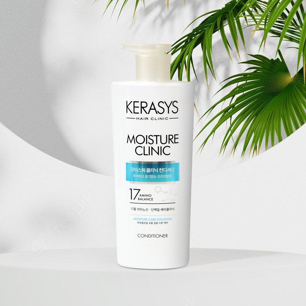 케라시스 모이스춰 클리닉 단백질 컨디셔너 17,650원