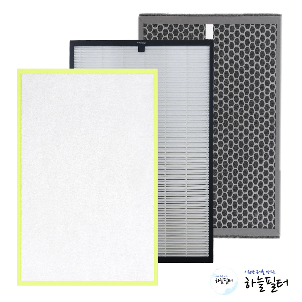 하늘필터 AS121PEW 프리미엄필터 엘지청정기 호환용 /LA-P, 1개 39,500원